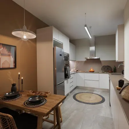 Amazzer - 3 Bedrooms In Eixample Esquerra Barcelone