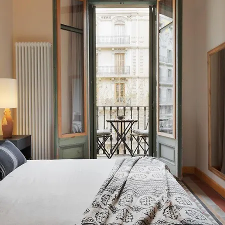 Amazzer - 3 Bedrooms In Eixample Esquerra * برشلونة