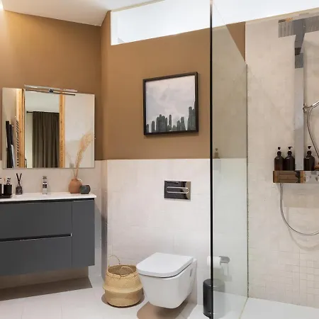 Amazzer - 3 Bedrooms In Eixample Esquerra شقة
