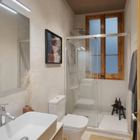 Lägenhet Amazzer - 3 Bedrooms In Eixample Esquerra